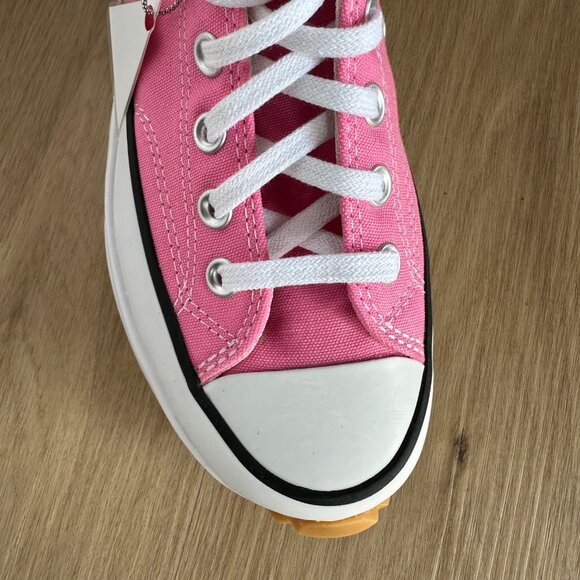 ⭐Converse Run Star Hike Hi Converse 9.5 Mens Shoes Platform Pink Sneaker A08735C - Picture 9 of 10